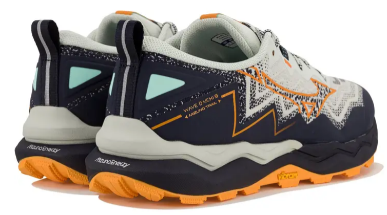 Mizuno Wave Daichi 9
